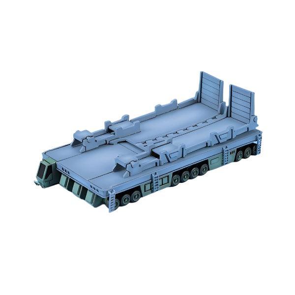Bandai 1/144 EX Model Gundam Trailer Truck 