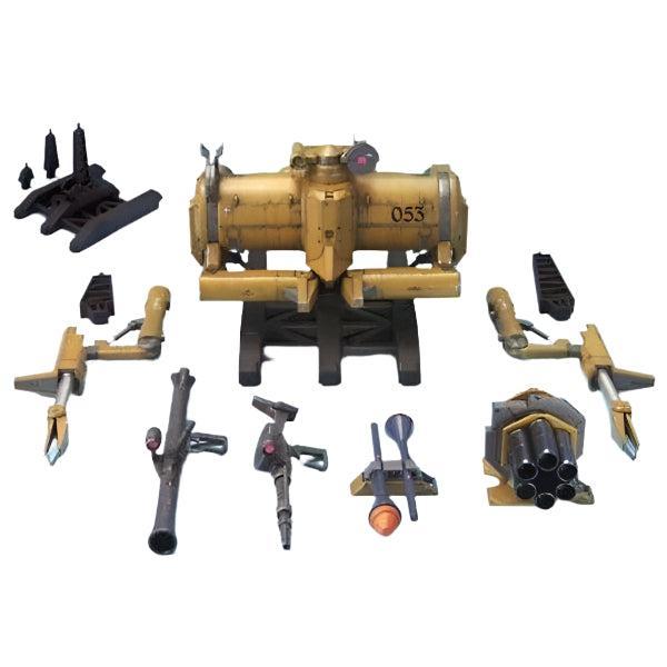 Bandai 1/144 EX Model MP-02A Oggo included parts