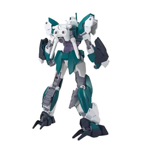 Bandai 1/144 HGBD:R Core Gundam (G3 Colour) and Veetwo Unit rear view