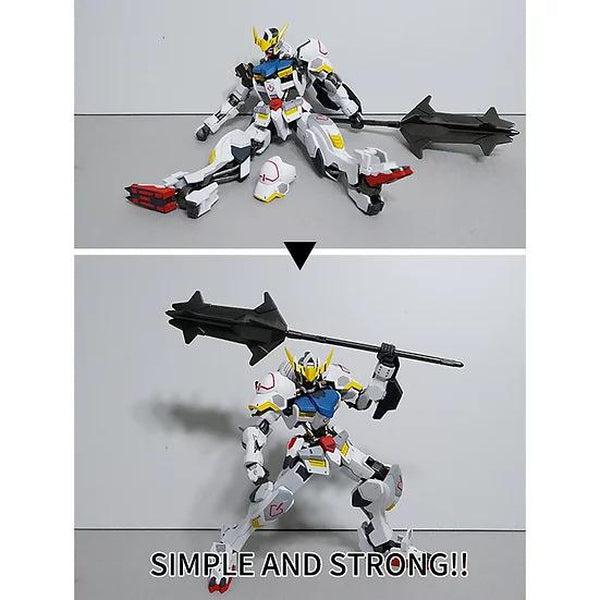 Delpi Joint Guard for Plastic Models before and after