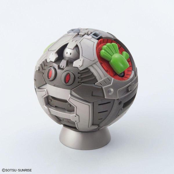 Bandai Figure Rise Mechanics Haro Green (Large) inner frame