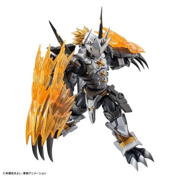 Bandai Figure Rise Standard Black Wargreymon (Amplified) slash effect parts