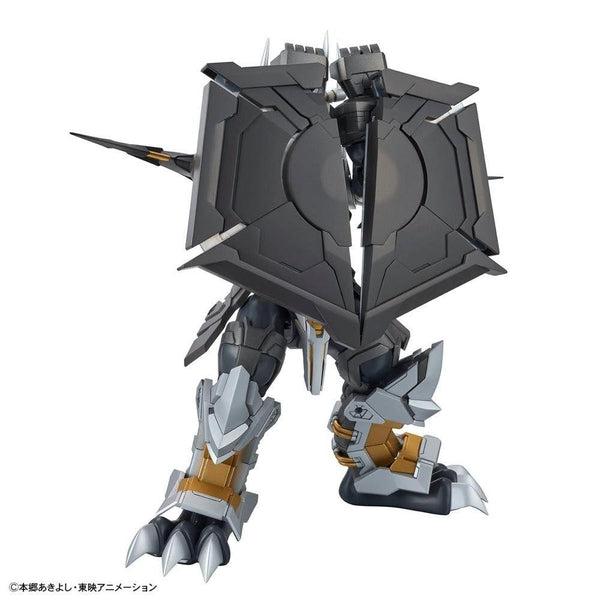 Bandai Figure Rise Standard Black Wargreymon (Amplified) shield