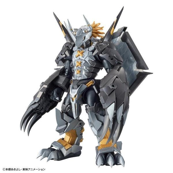 Bandai Figure Rise Standard Black Wargreymon (Amplified) claws