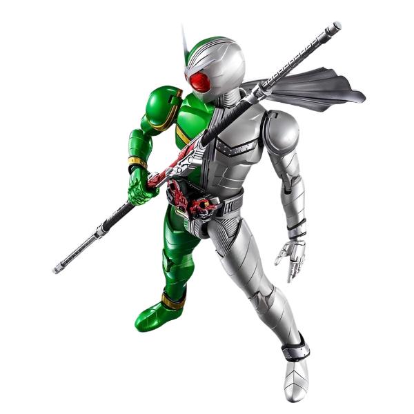 Bandai Figure-Rise Standard Kamen Rider Double Cyclone Joker alternative suit