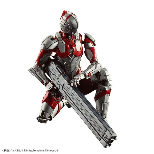 Bandai Figure Rise Standard 1/12 Ultraman Suit B with gun