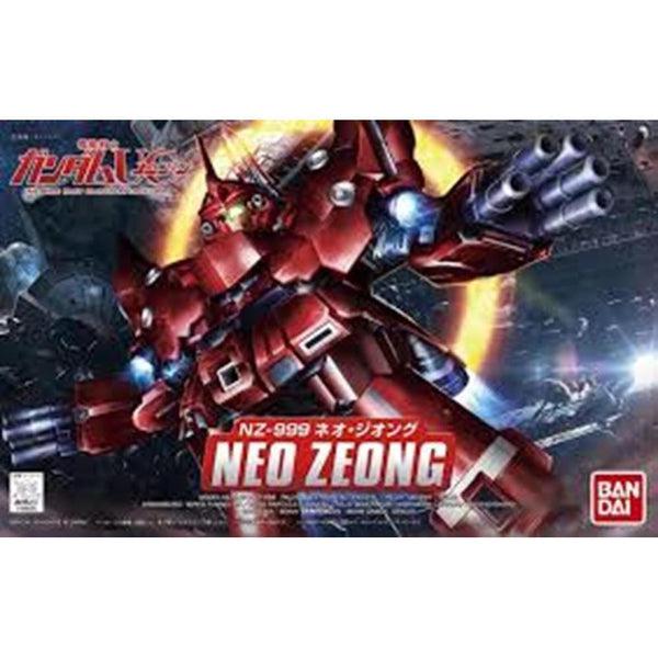 GUNDAM Bandai 1/144 BB392 Senshi Neo Zeong- CITY HOBBIES AND TOYS BRISBANE CBD