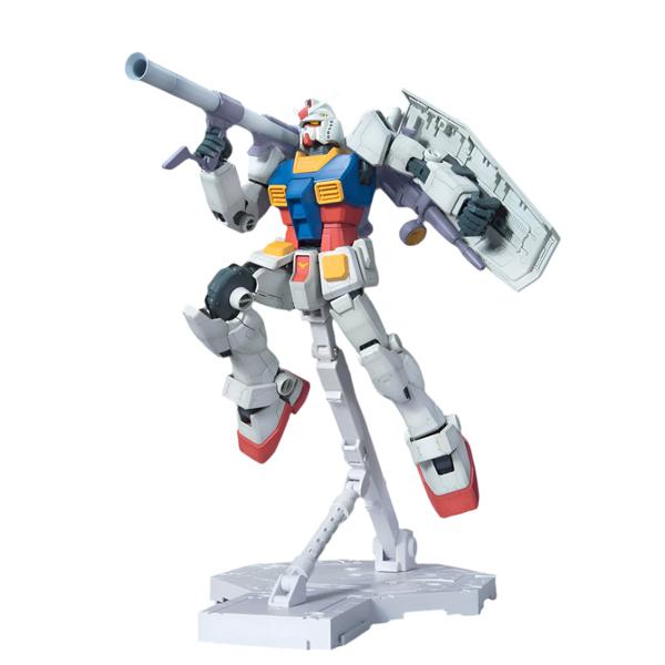 Gundam Express Australia Bandai 1/100 MG RX-78-2 Gundam Ver O.Y.W Animation Colour with bazooka
