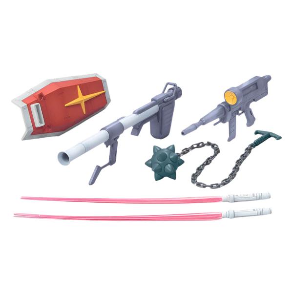 Gundam Express Australia Bandai 1/100 MG RX-78-2 Gundam Ver O.Y.W Animation Colour included accessories