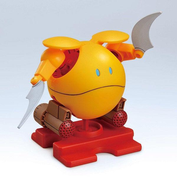 Bandai Haropla Zakrello Haro with weapons
