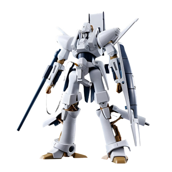 Bandai 1/144 HG L-Gaim (Heavy Metal L-Gaim) front on view.