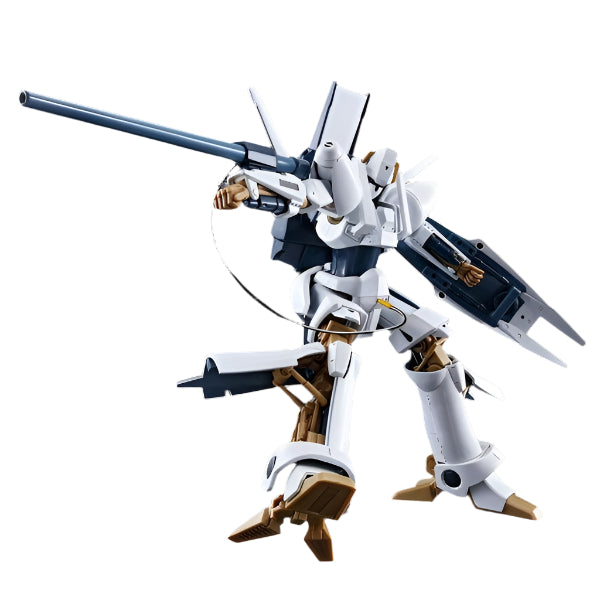 Bandai 1/144 HG L-Gaim (Heavy Metal L-Gaim) action pose