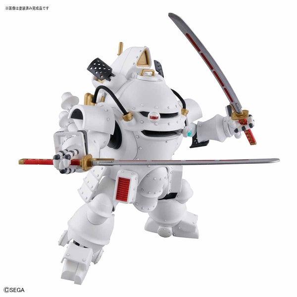 Bandai 1/20 HG Kouba-Kai (Ichigo Ogami Custom) action pose 2