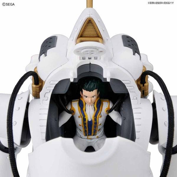 Bandai 1/20 HG Kouba-Kai (Ichigo Ogami Custom) with pilot
