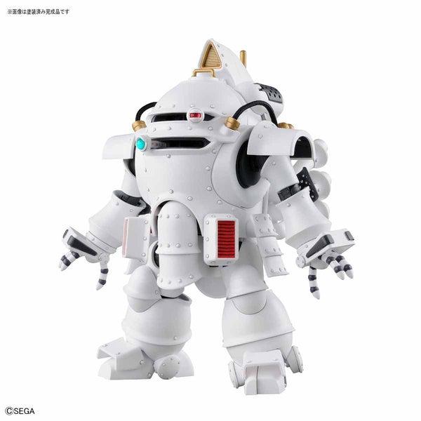 Bandai 1/20 HG Kouba-Kai (Ichigo Ogami Custom) front on view.