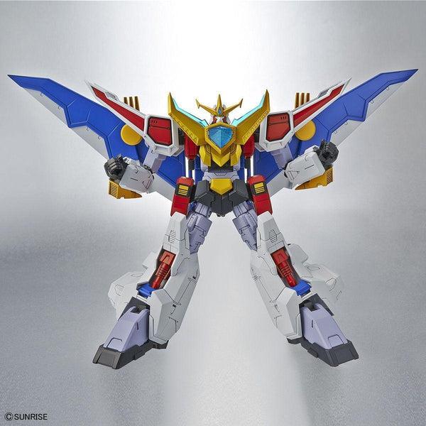 Bandai HG 1/300 Go Saurer front on pose