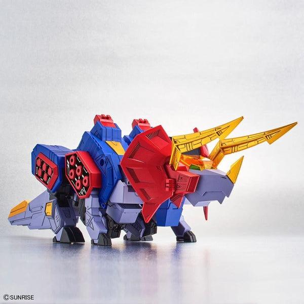 Bandai HG 1/300 Gran Saurer transformed