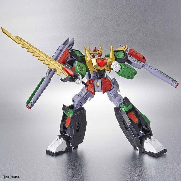 Bandai 1/300 HG Magnasaurer with sword