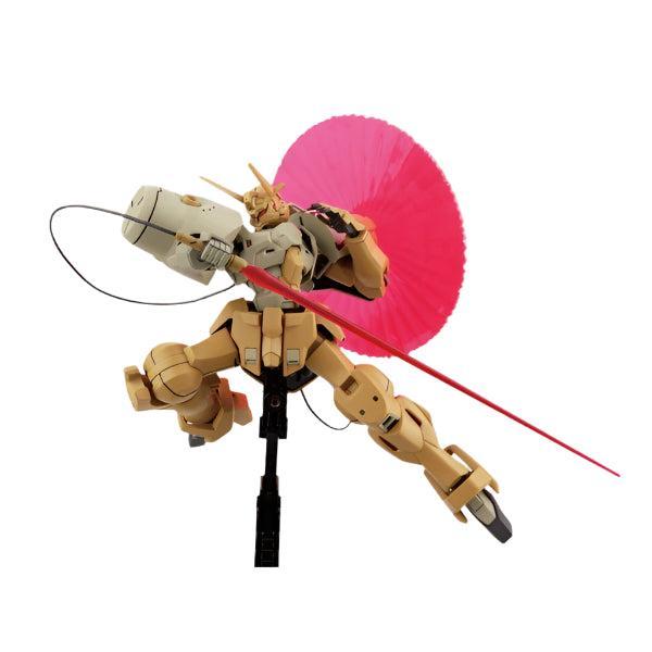 Bandai 1/144 HG Gastima with weapons