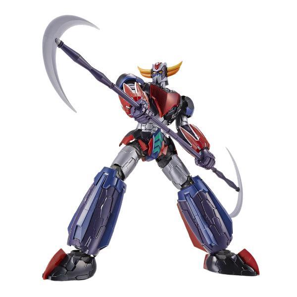 Bandai 1/144 HG Grendizer (Infinitism) with double harken