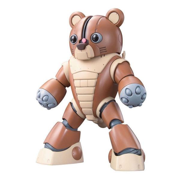 Bandai 1/144 HG GPB-04B Beargguy front on view.