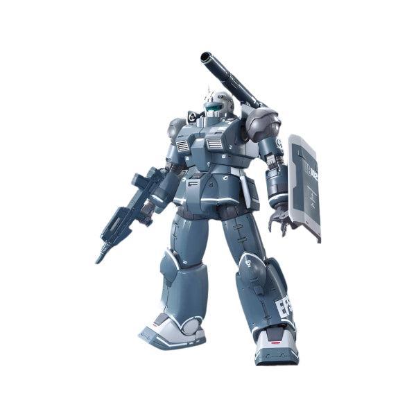 Bandai 1/144 HG Guncannon First Type Iron Cavalry front on pose