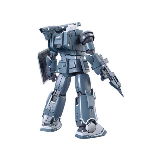 Bandai 1/144 HG Guncannon First Type Iron Cavalry rear view