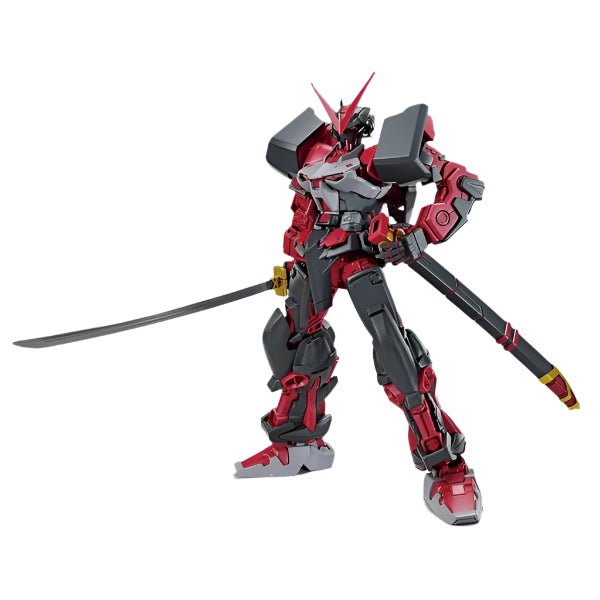 Bandai 1/144 HG GB Gundam Astray Red Frame Inversion with sword