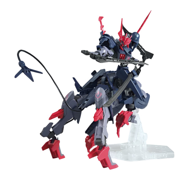 Bandai HGGB 1/144 Barbatauros rear view. 2