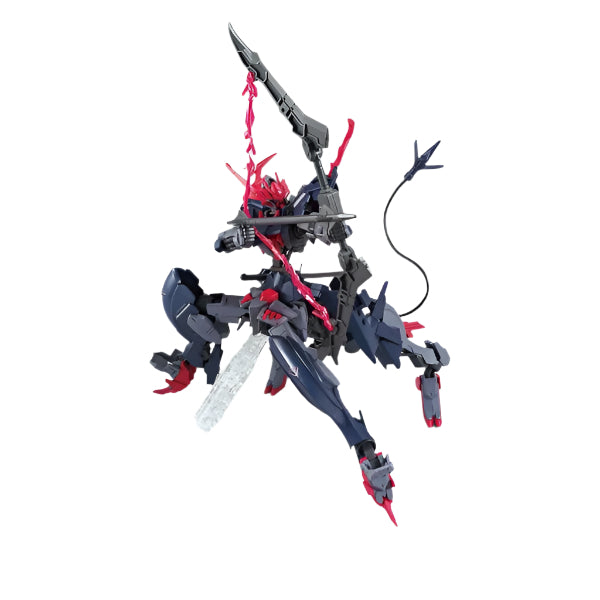 Bandai HGGB 1/144 Barbatauros action pose 2