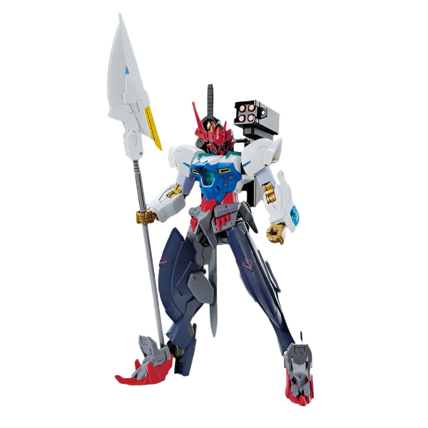 combining different gundam breaker kits 