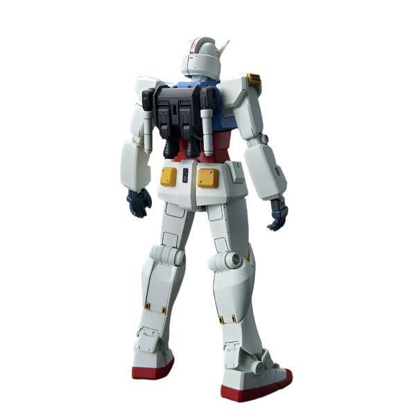 Bandai 1/144 HG G40 Industrial Design Ver. rear view.