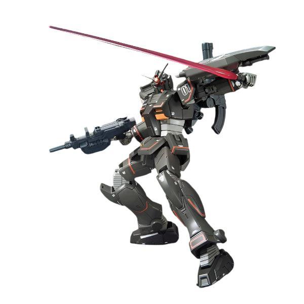 BANDAI 1/144 HG RX-78-01[N] Gundam Local Type N/American Type with saber and rifle