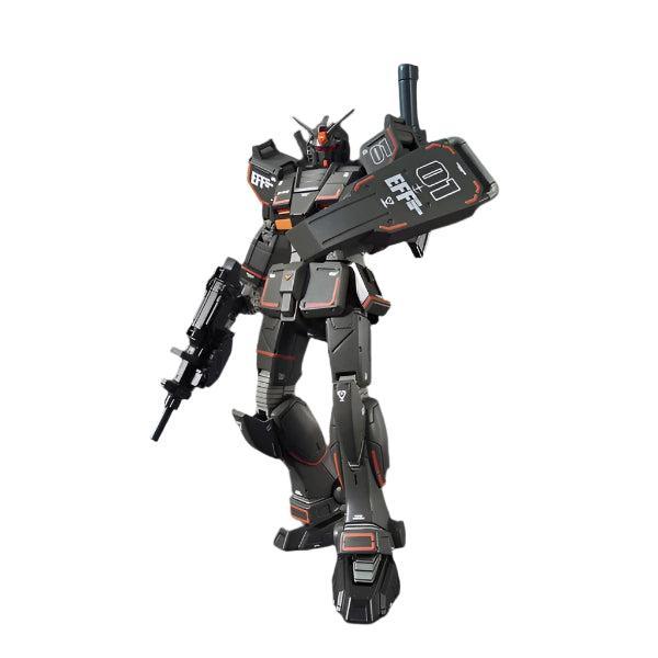 BANDAI 1/144 HG RX-78-01[N] Gundam Local Type N/American Type with rifle and shield