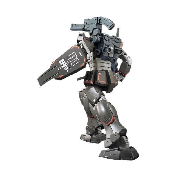 BANDAI 1/144 HG RX-78-01[N] Gundam Local Type N/American Type with backpack and shoulder cannon