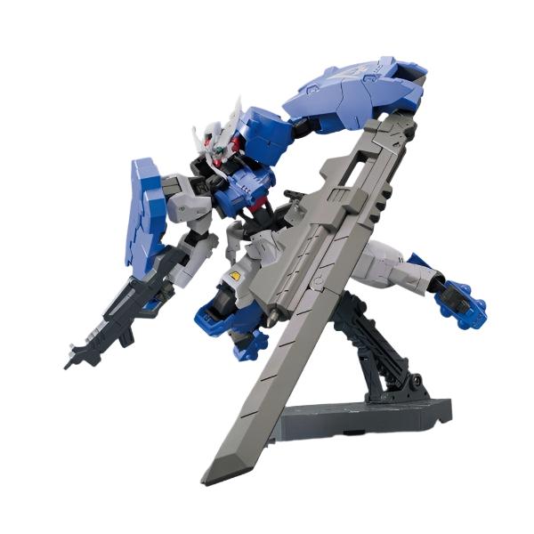Bandai 1/144 HG Gundam Astaroth Rinascimento bastard chopper