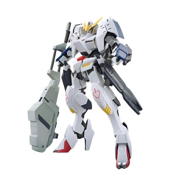 Bandai 1/100 MG Gundam Barbatos 6th Form Front View 