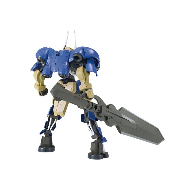Bandai 1/144 HGIBO Helmwige Reincar rear view