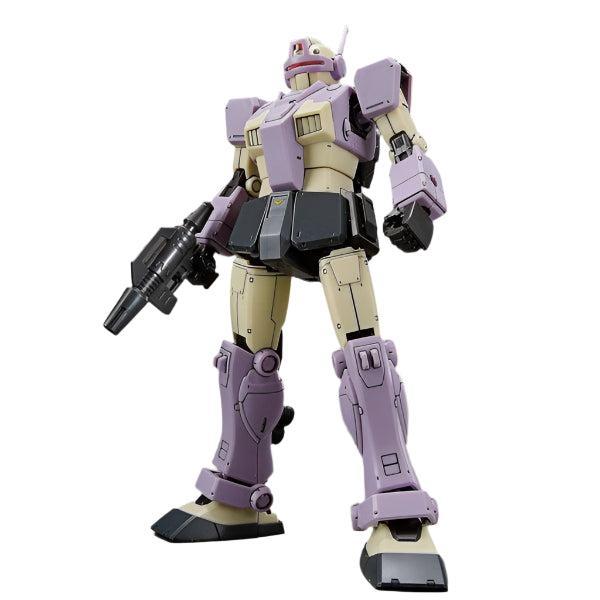 Bandai 1/144 HG RGM-79KC GM Intercept Gundam front view