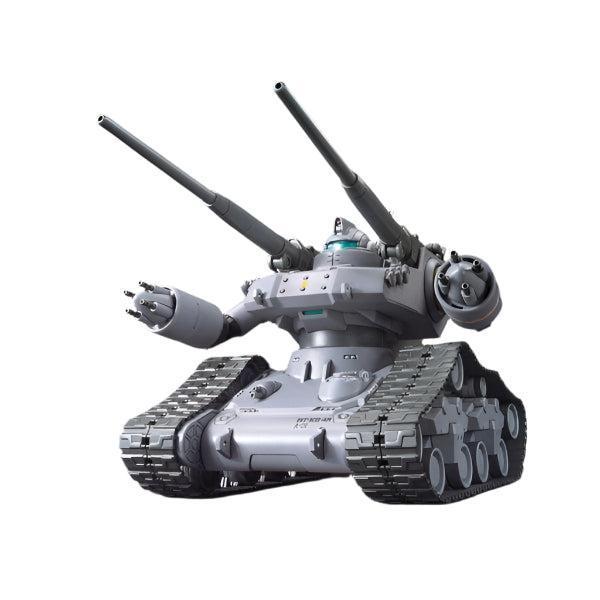Bandai 1/144 HG RTX-65 Guntank Early Type front on view