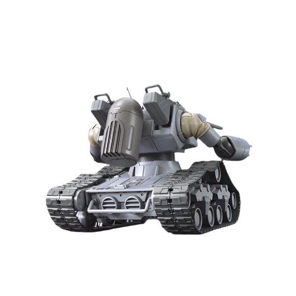 Bandai 1/144 HG RTX-65 Guntank Early Type rear view 1