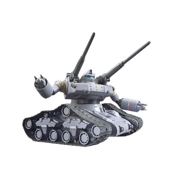 Bandai 1/144 HG RTX-65 Guntank Early Type action pose 1