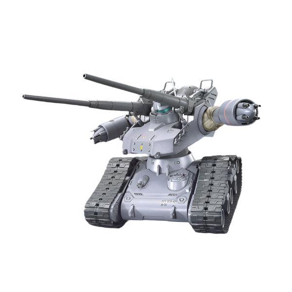 Bandai 1/144 HG RTX-65 Guntank Early Type action pose 2