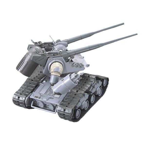 Bandai 1/144 HG RTX-65 Guntank Early Type action pose 3