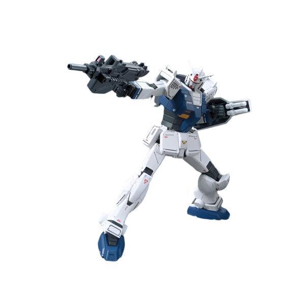 Bandai 1/144 HG RX-78-01[N] Gundam Local Type action pose
