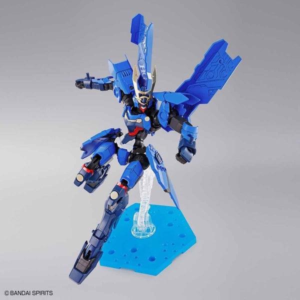Bandai HG Soryumaru action pose 1