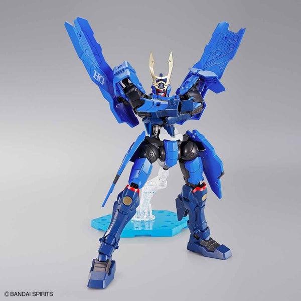 Bandai HG Soryumaru action pose 2