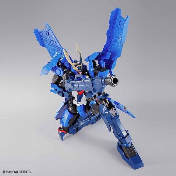 Bandai HG Soryumaru action pose 3