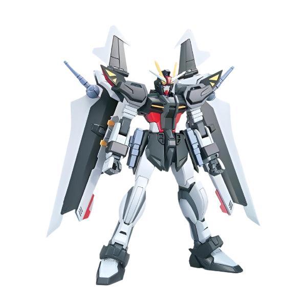 Bandai 1/144 HG Strike Noir Gundam front on pose