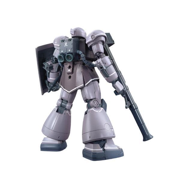 Bandai 1/144 HG YMS-03 Waff rear view.